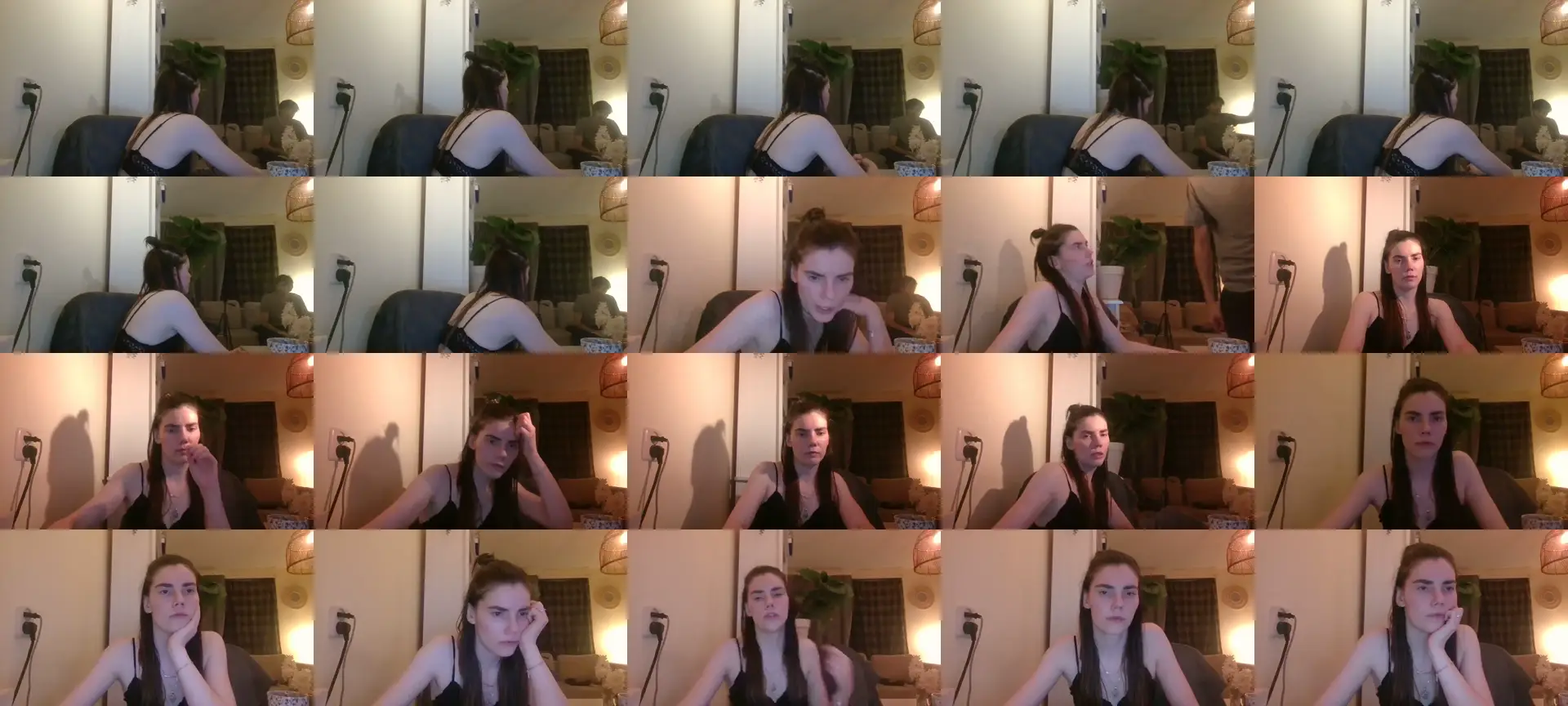 veralouisaa photo contact sheet