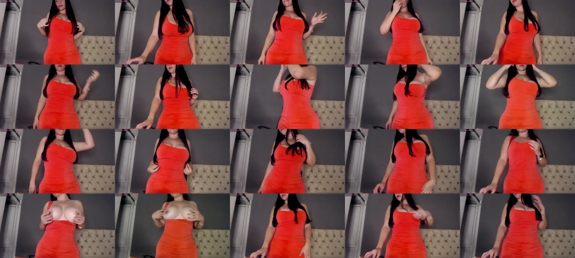 Violetwalker_ photo contact sheet