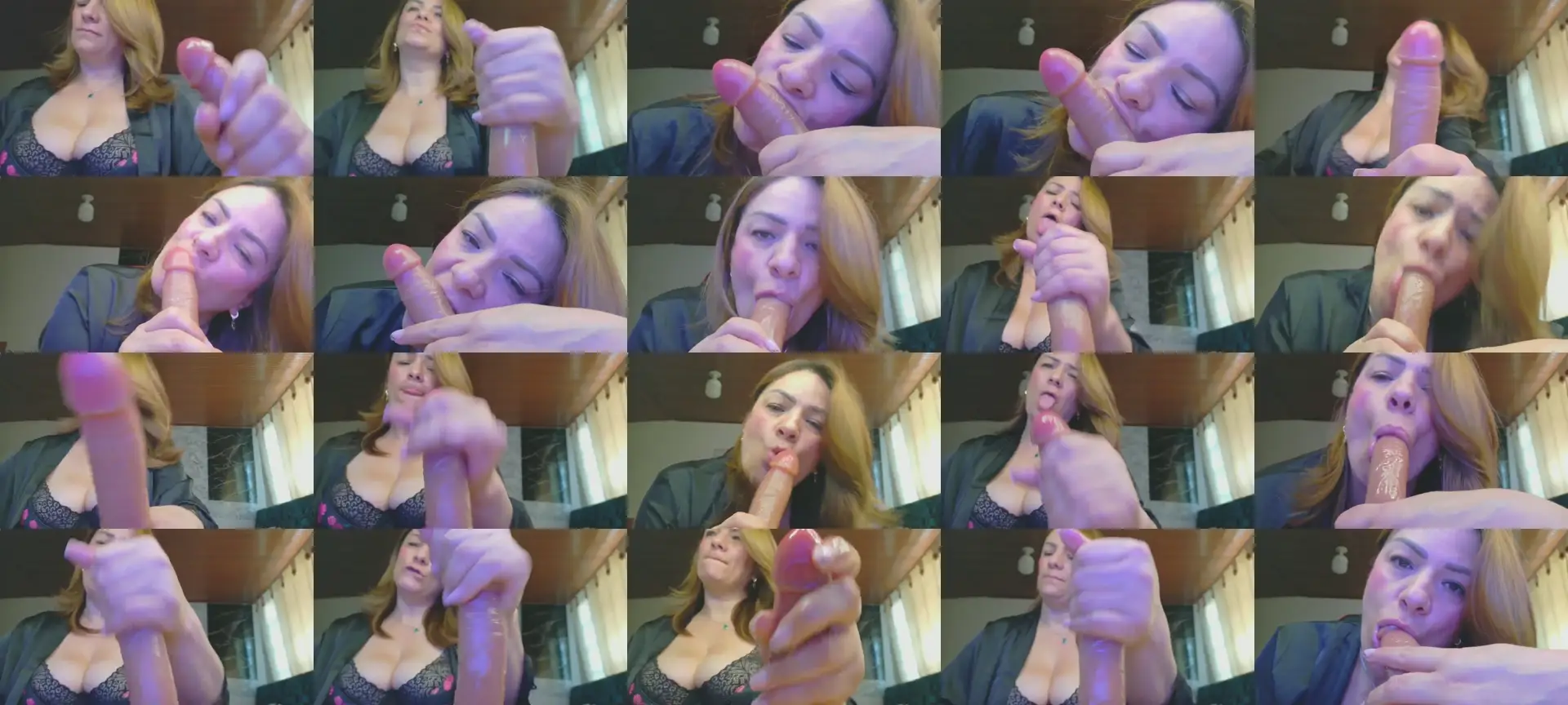 Wandarubio photo contact sheet