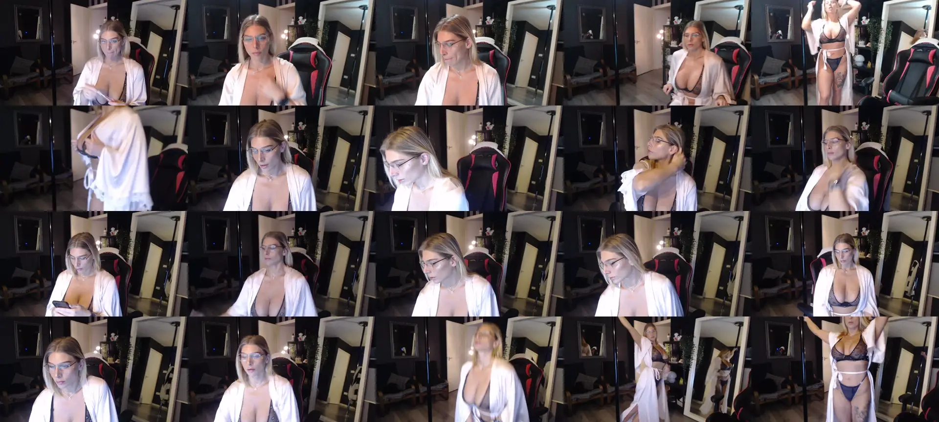 ZephyraObs photo contact sheet