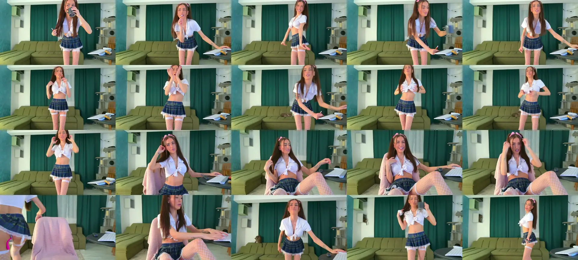 Addictive_T photo contact sheet