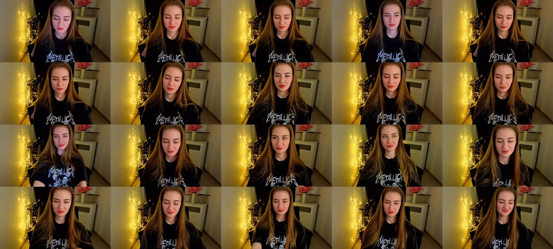 Adeline_D photo contact sheet