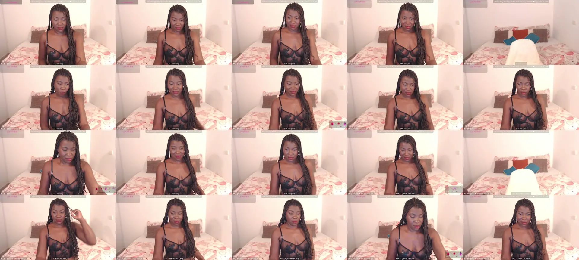 Ailyn_ photo contact sheet