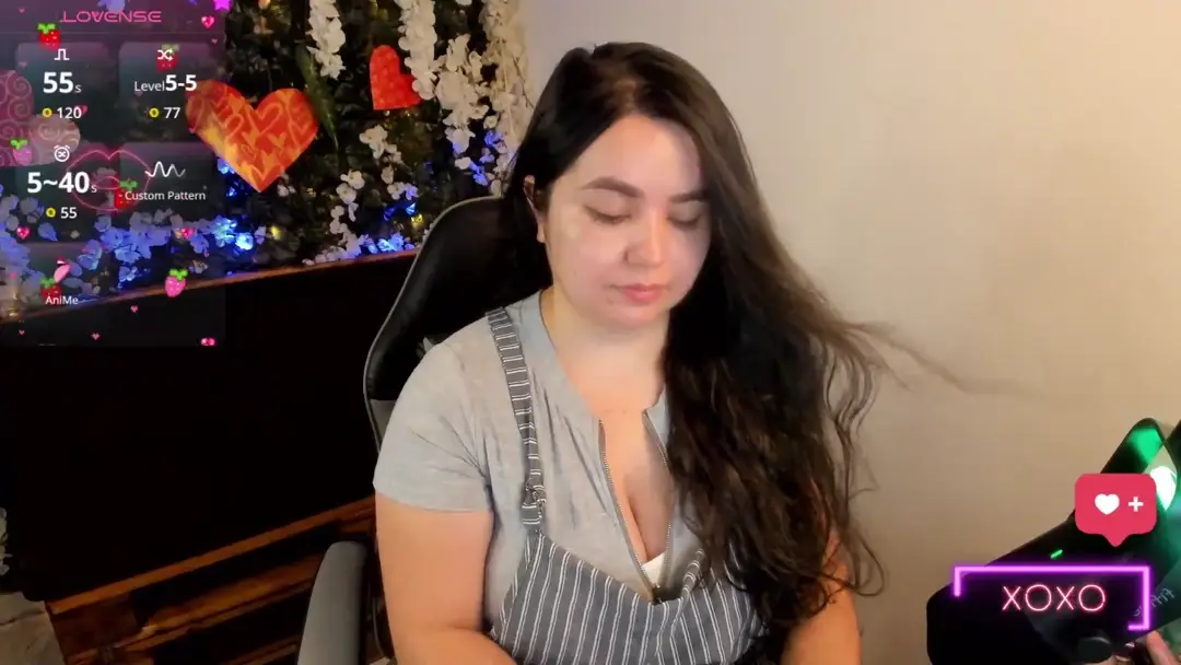 Ainohacarter show preview