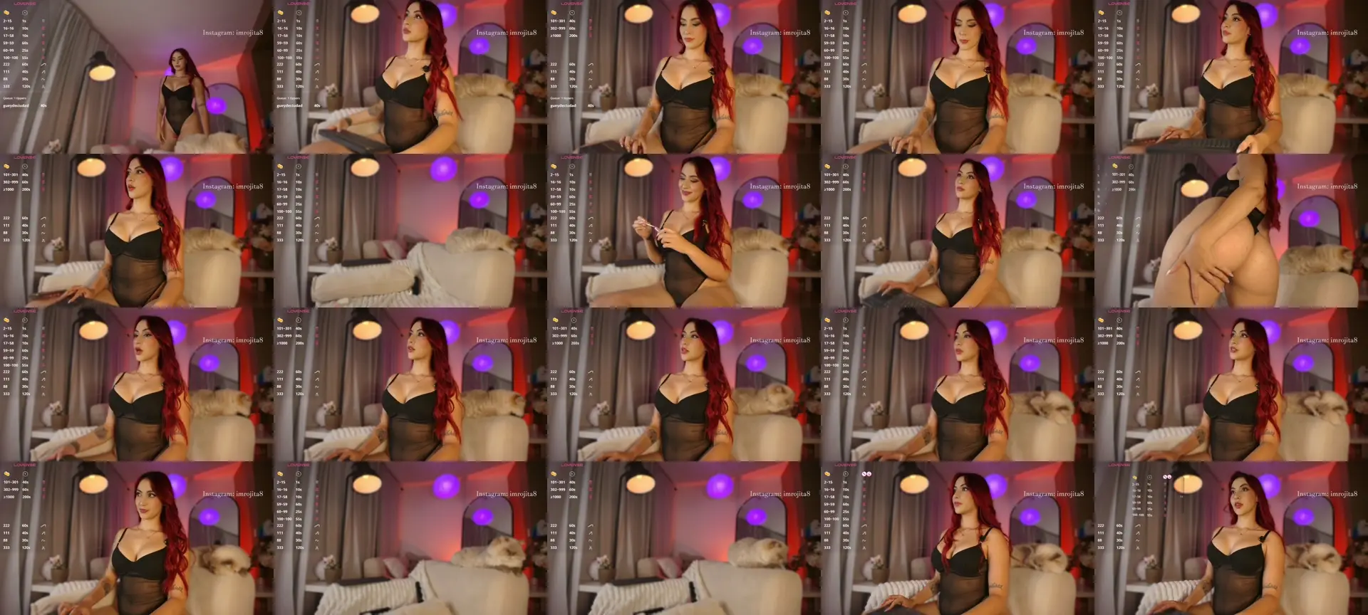 Ale_Rendon photo contact sheet