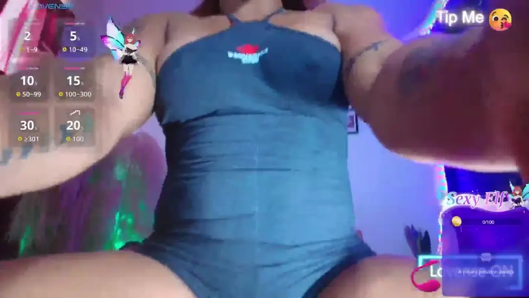 Alessadra show preview