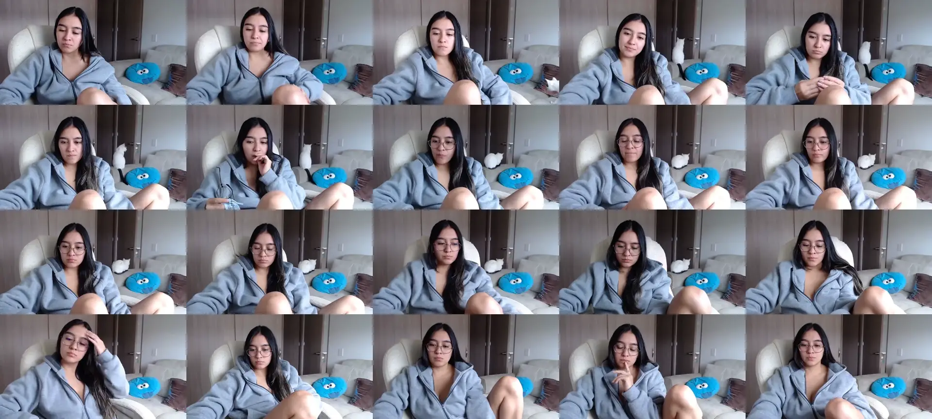 Alexy_ferrer photo contact sheet