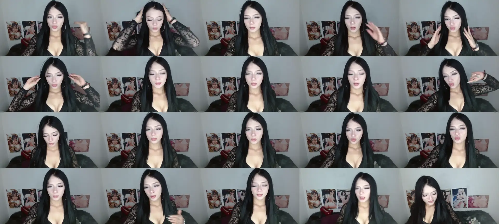 alisoontaylor photo contact sheet