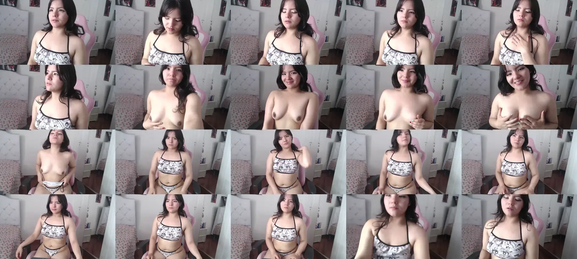 Alissamorris photo contact sheet