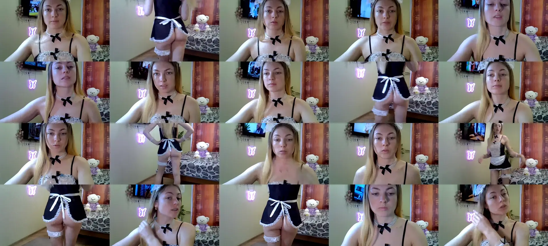 Always18_ photo contact sheet