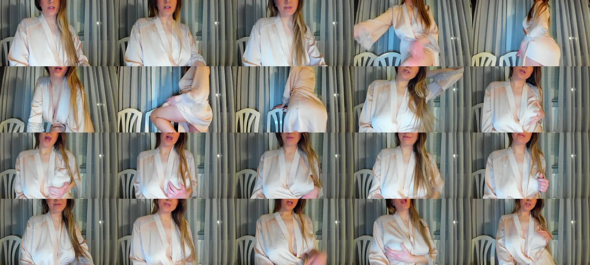 AmandaFury photo contact sheet