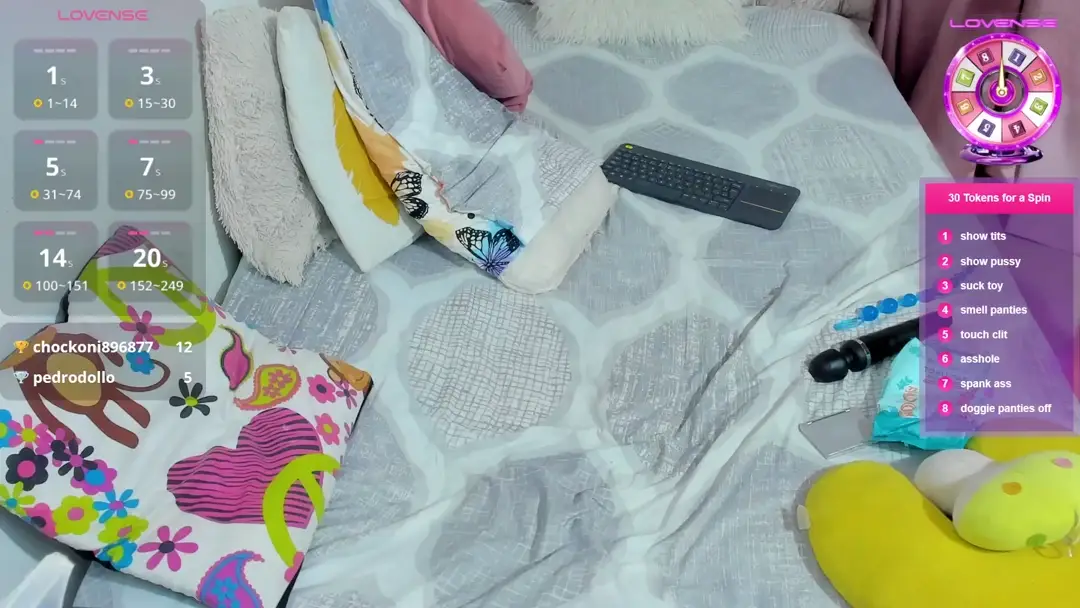 amelia_petite show preview