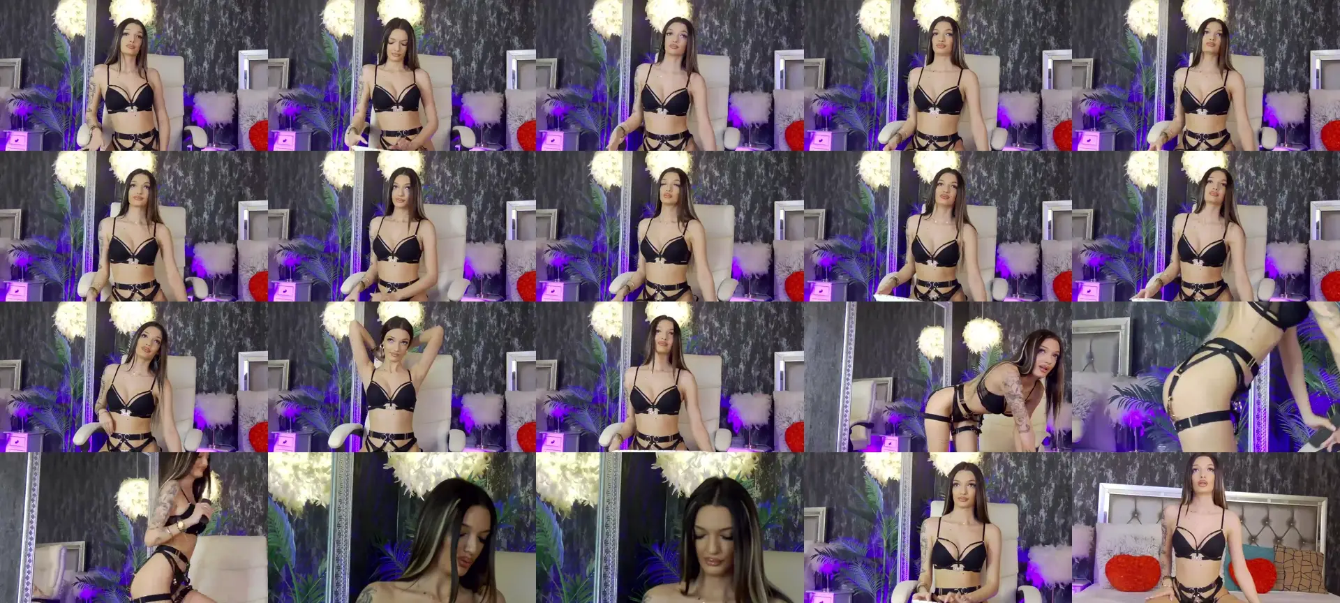 AmeliaJenner photo contact sheet