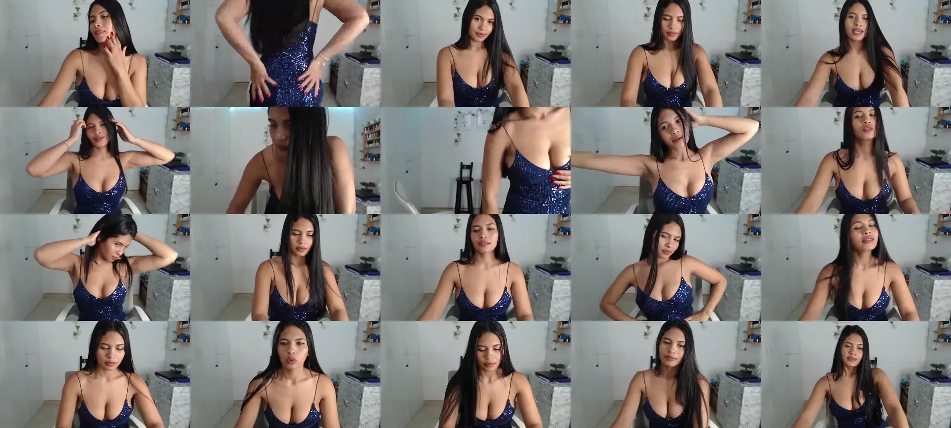 Anastasia_wh photo contact sheet