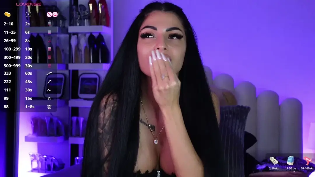 AngelaMyst show preview