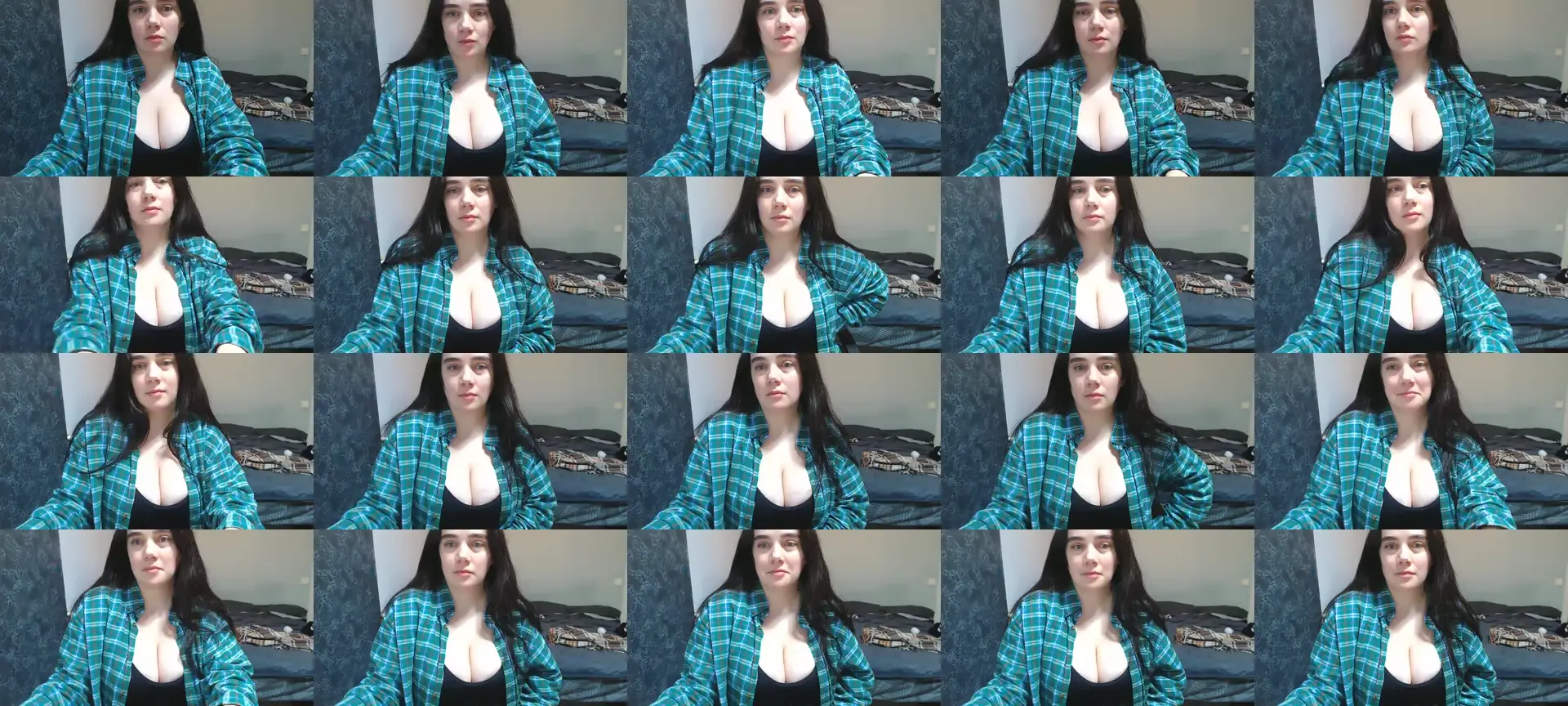 ANNA_an photo contact sheet