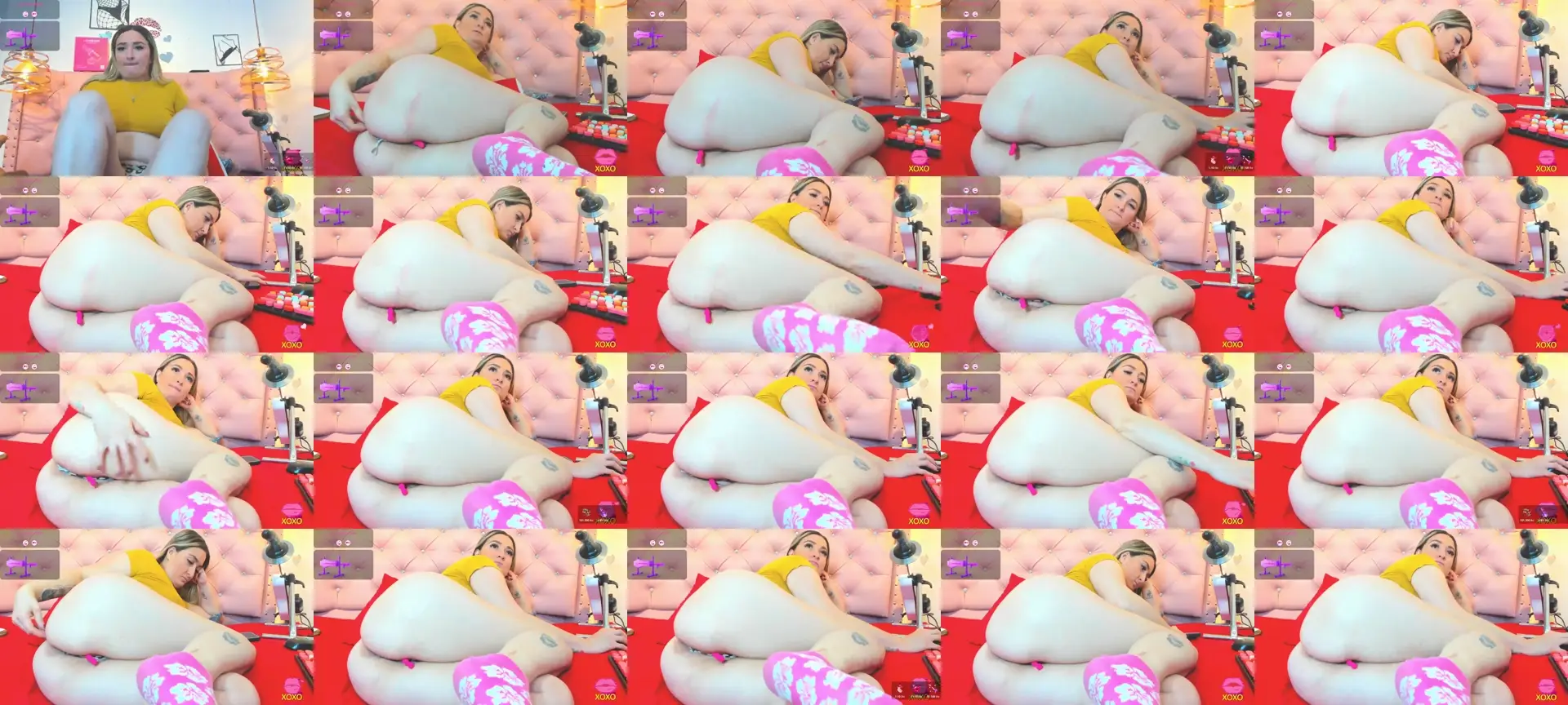 Anttonella_ photo contact sheet