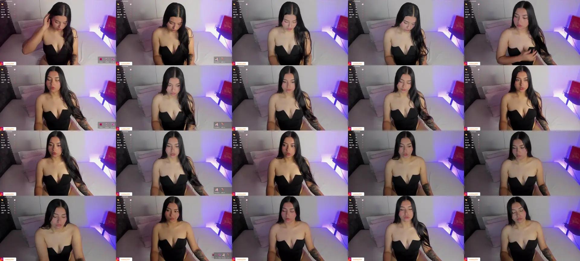 Artemisa_67_ photo contact sheet