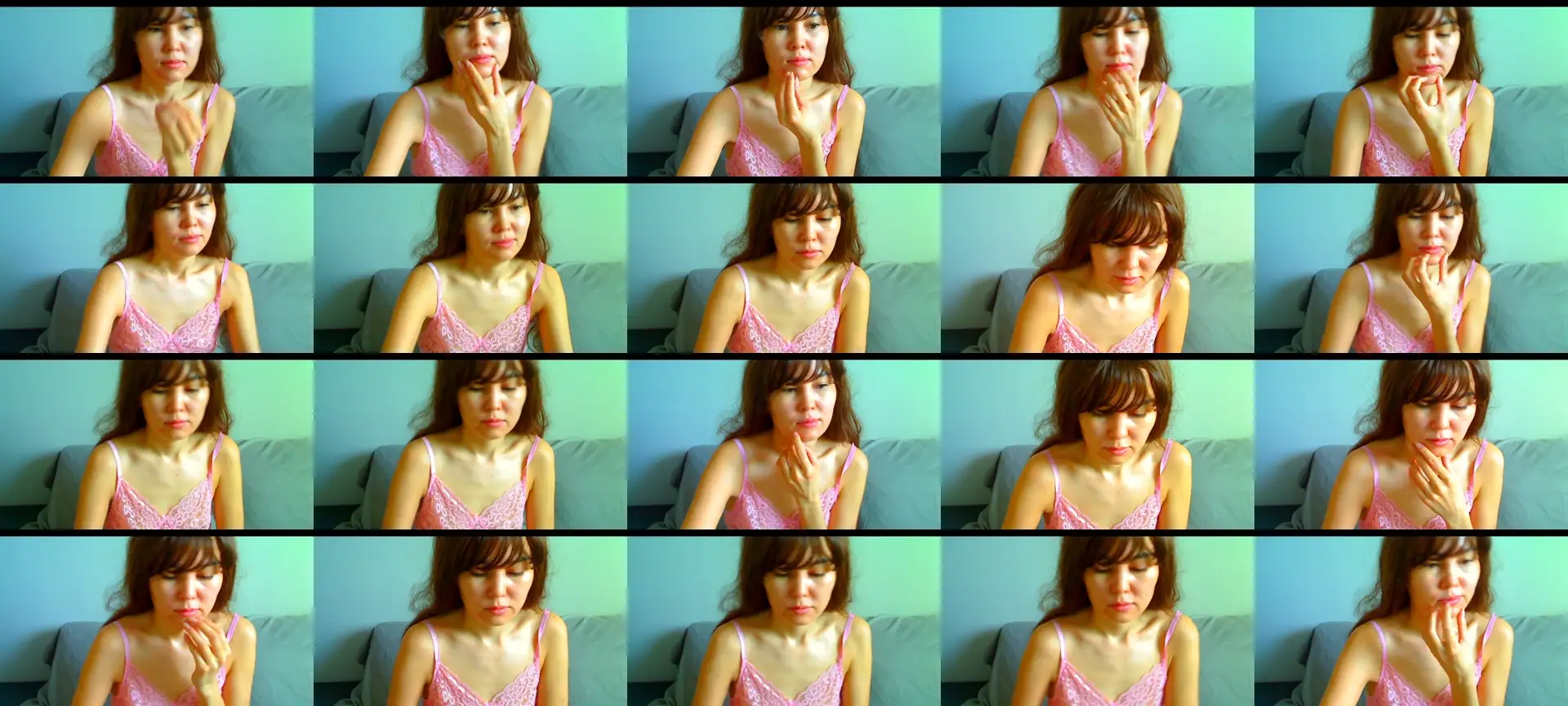 ATallinna photo contact sheet