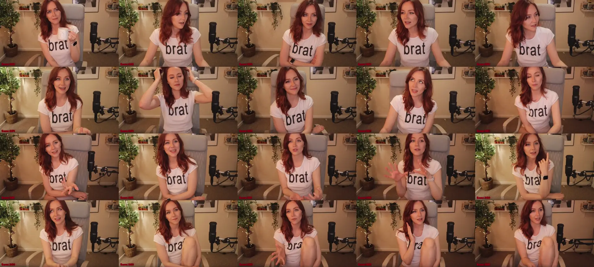 AutomicBlue photo contact sheet