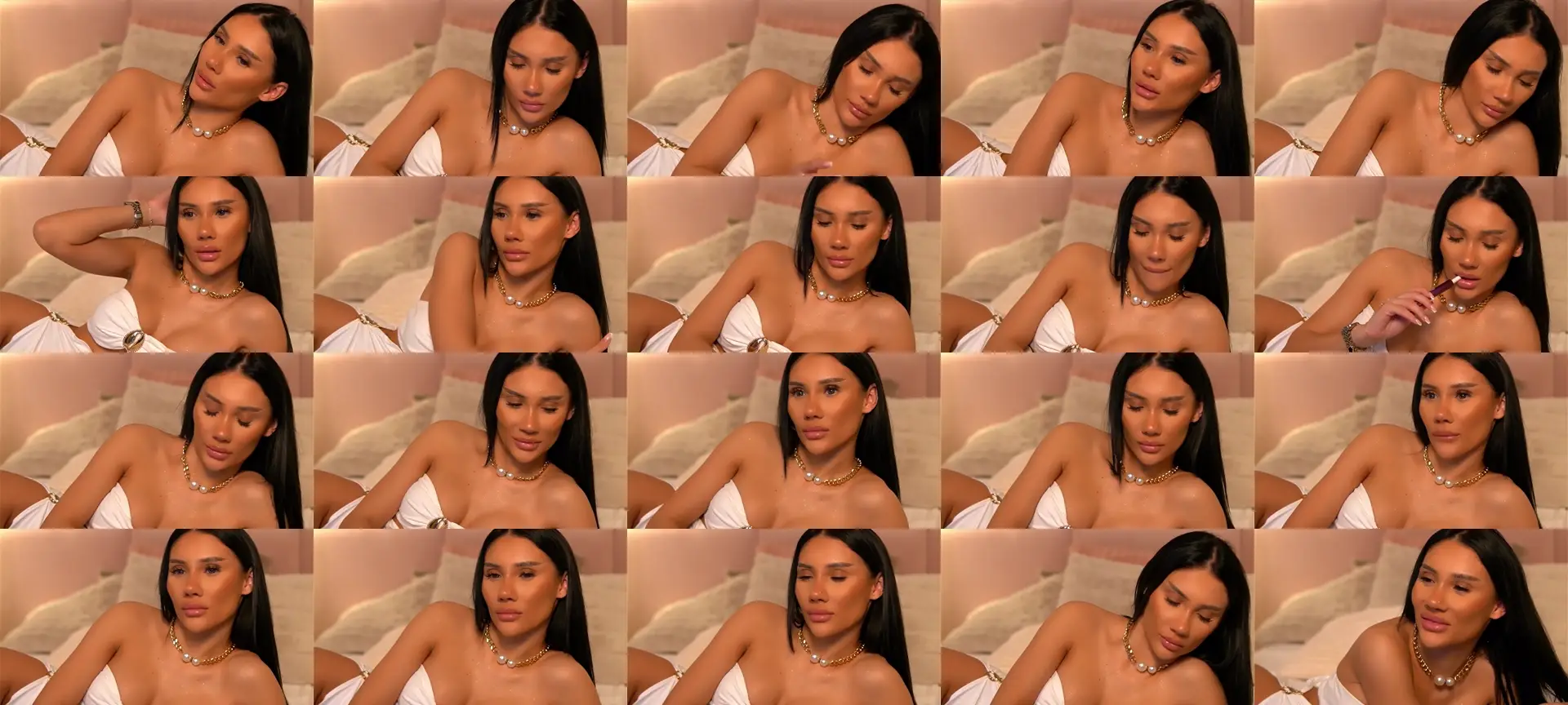 AvaHeath photo contact sheet