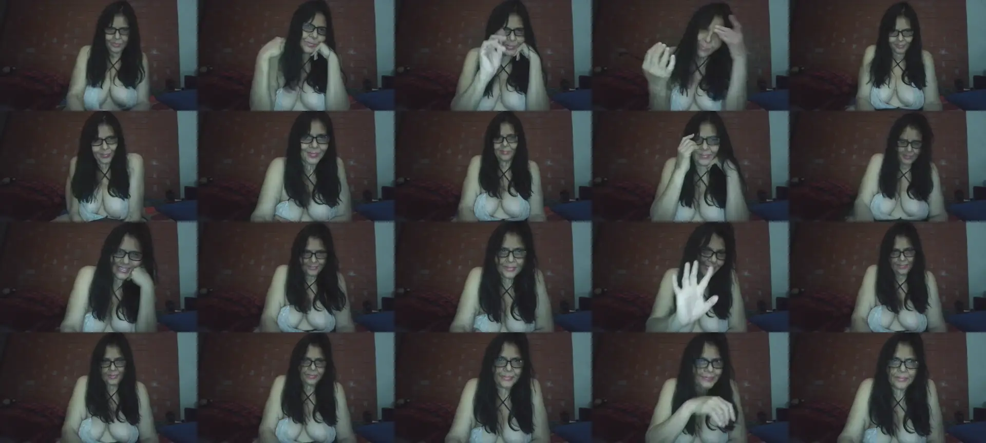 BarbaraCIN photo contact sheet