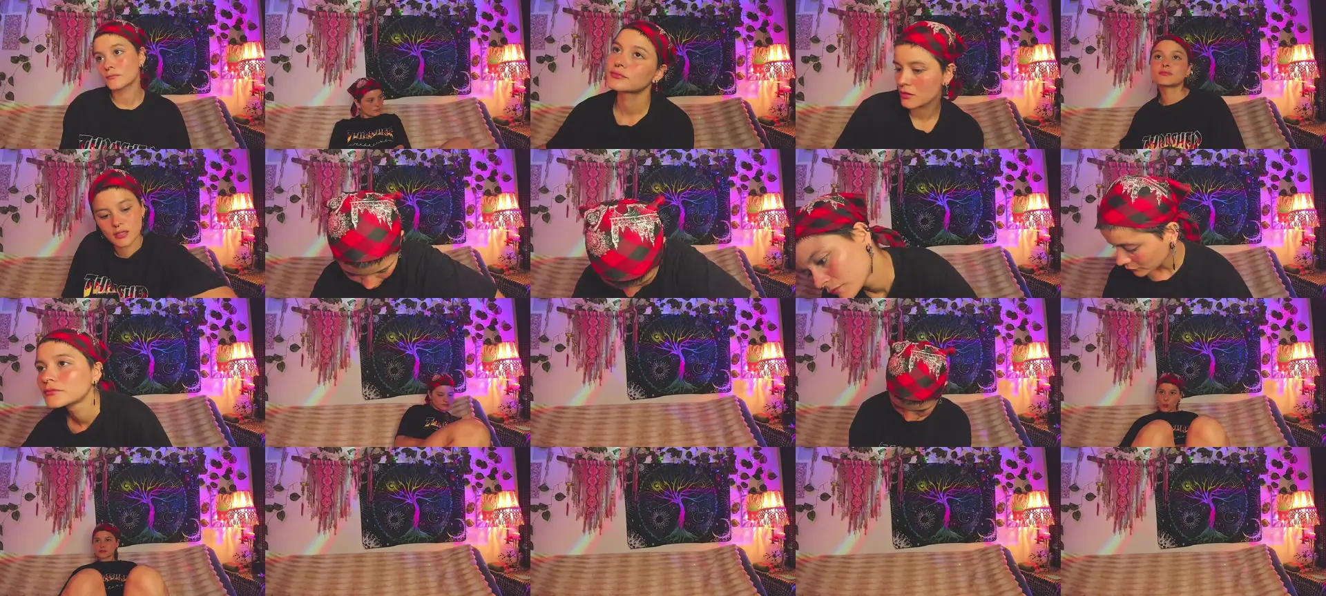 BeckyCastillo photo contact sheet