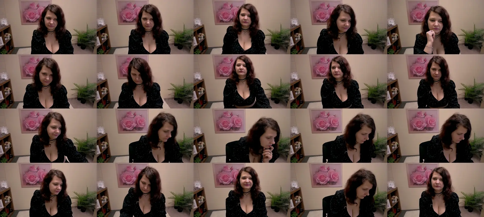 Bliss_Flash photo contact sheet