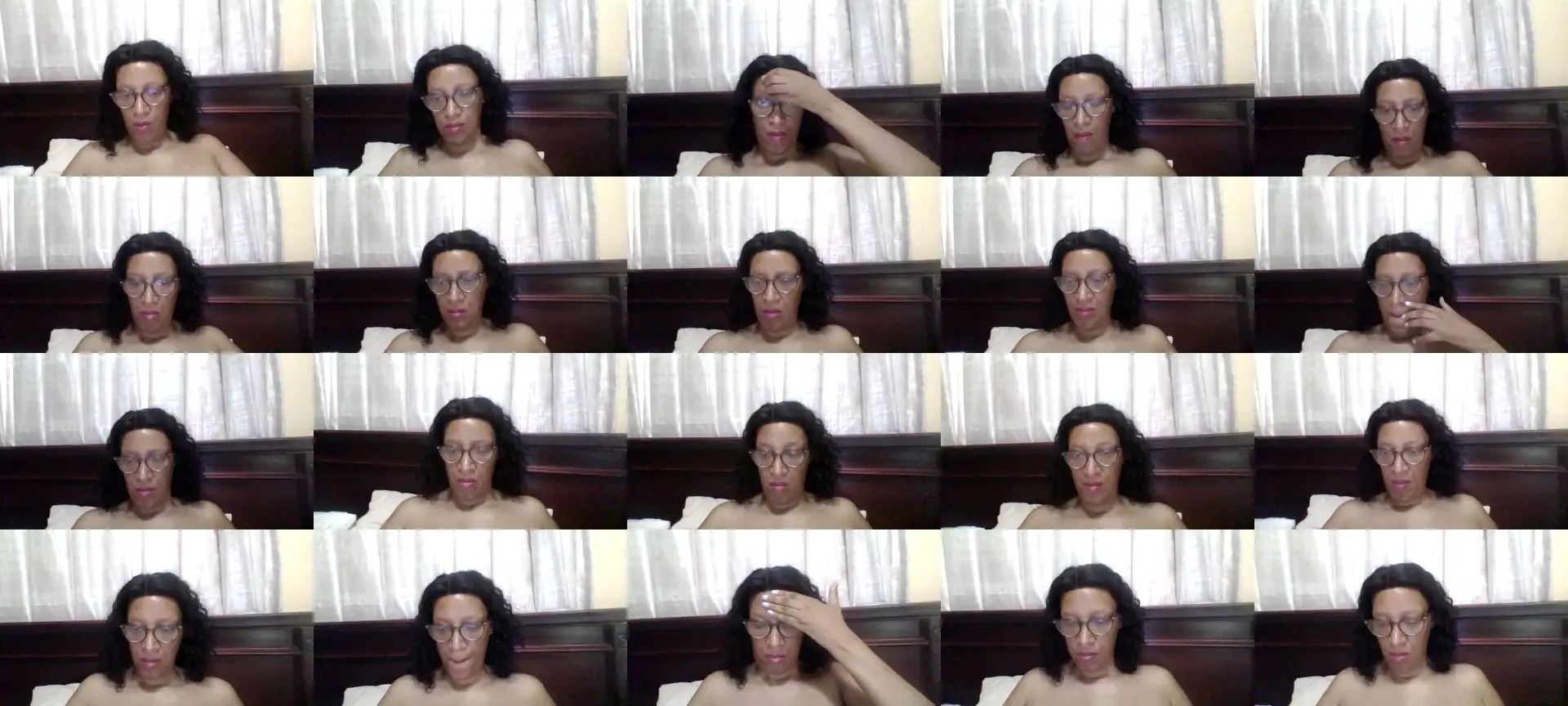 Booby69x photo contact sheet