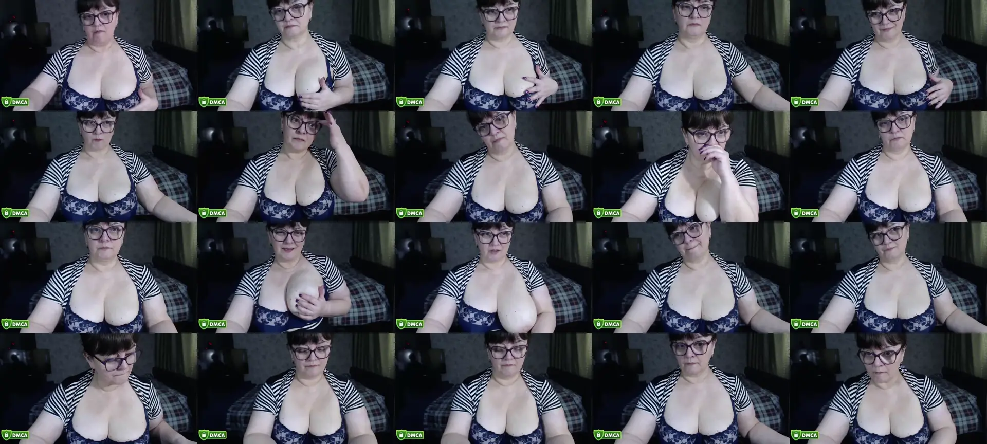 BrandiNight photo contact sheet