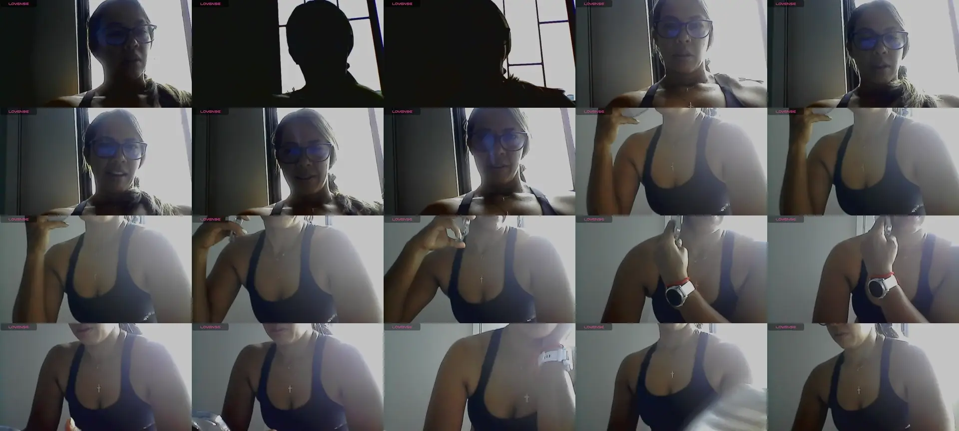 BriannaLorens photo contact sheet