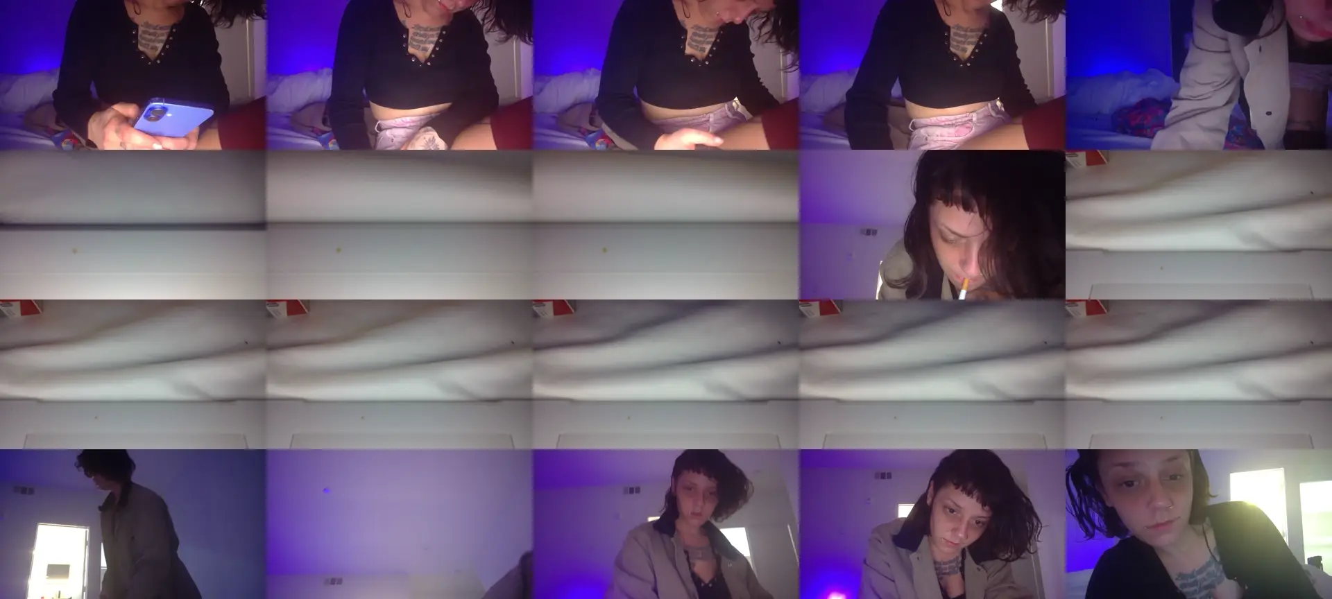 candicemendez photo contact sheet