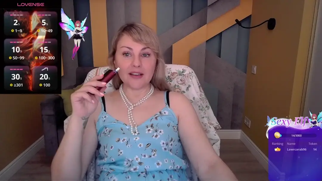 CandyLong show preview