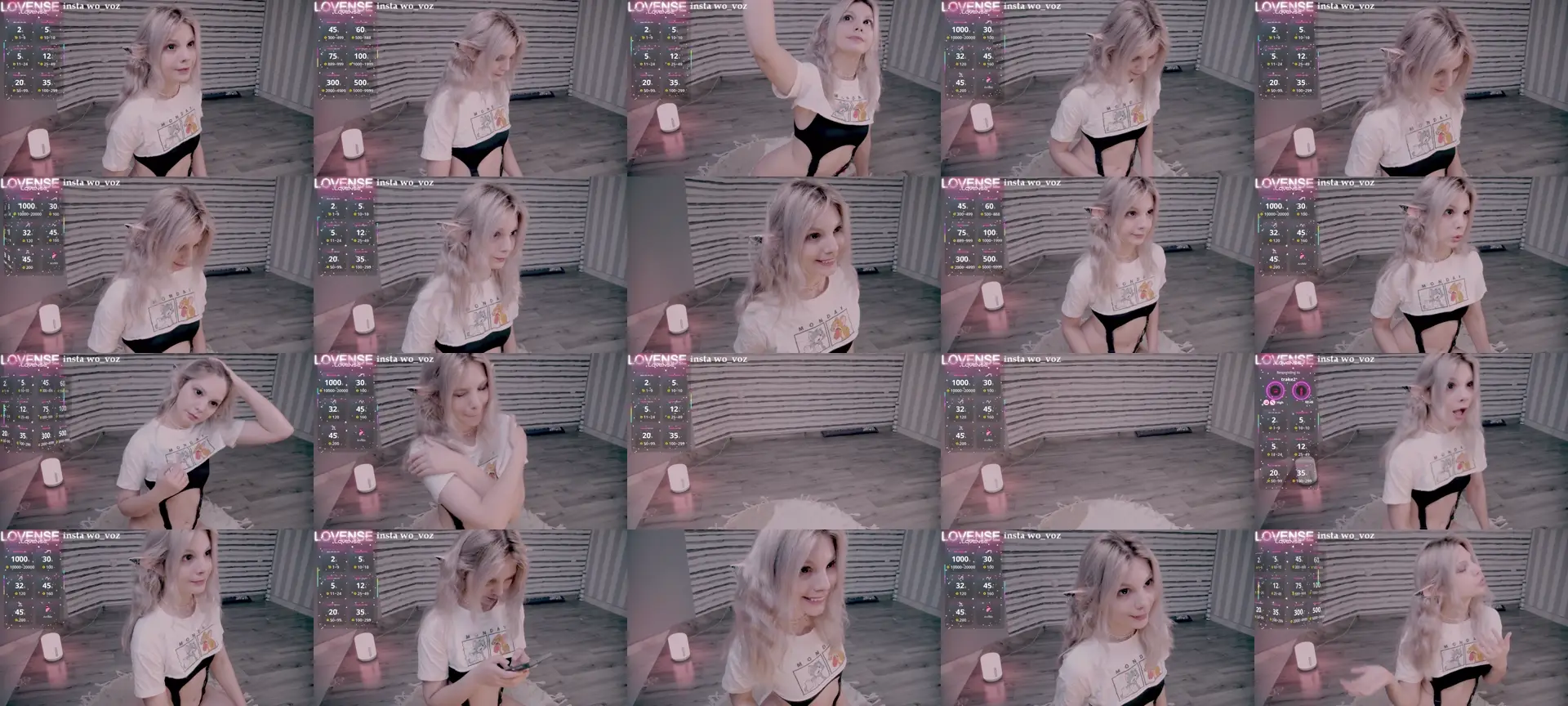 Careful_ibite photo contact sheet