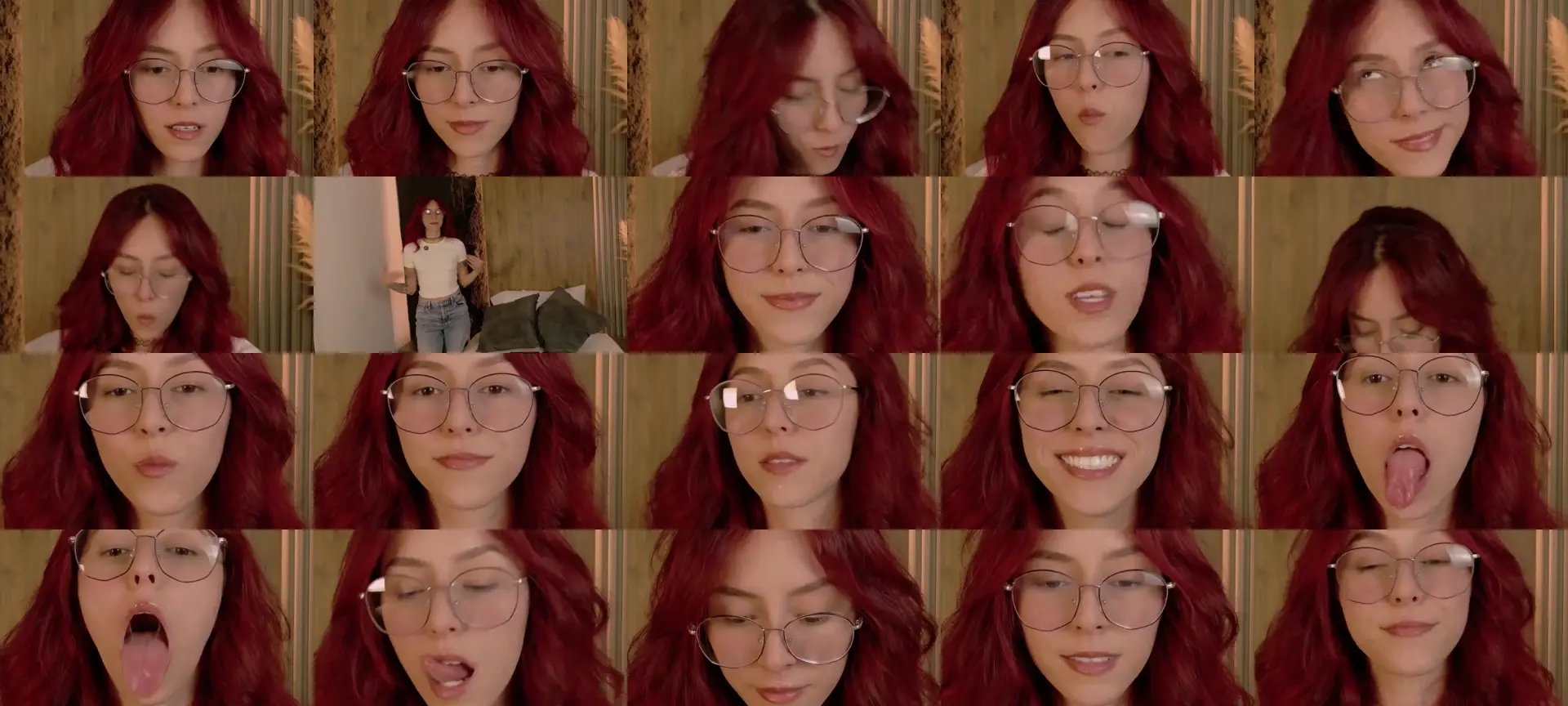 Casandra_bus photo contact sheet