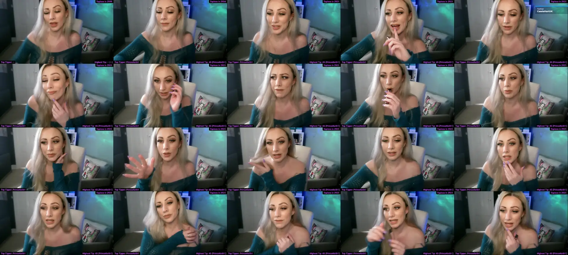 Cassie_Hart photo contact sheet