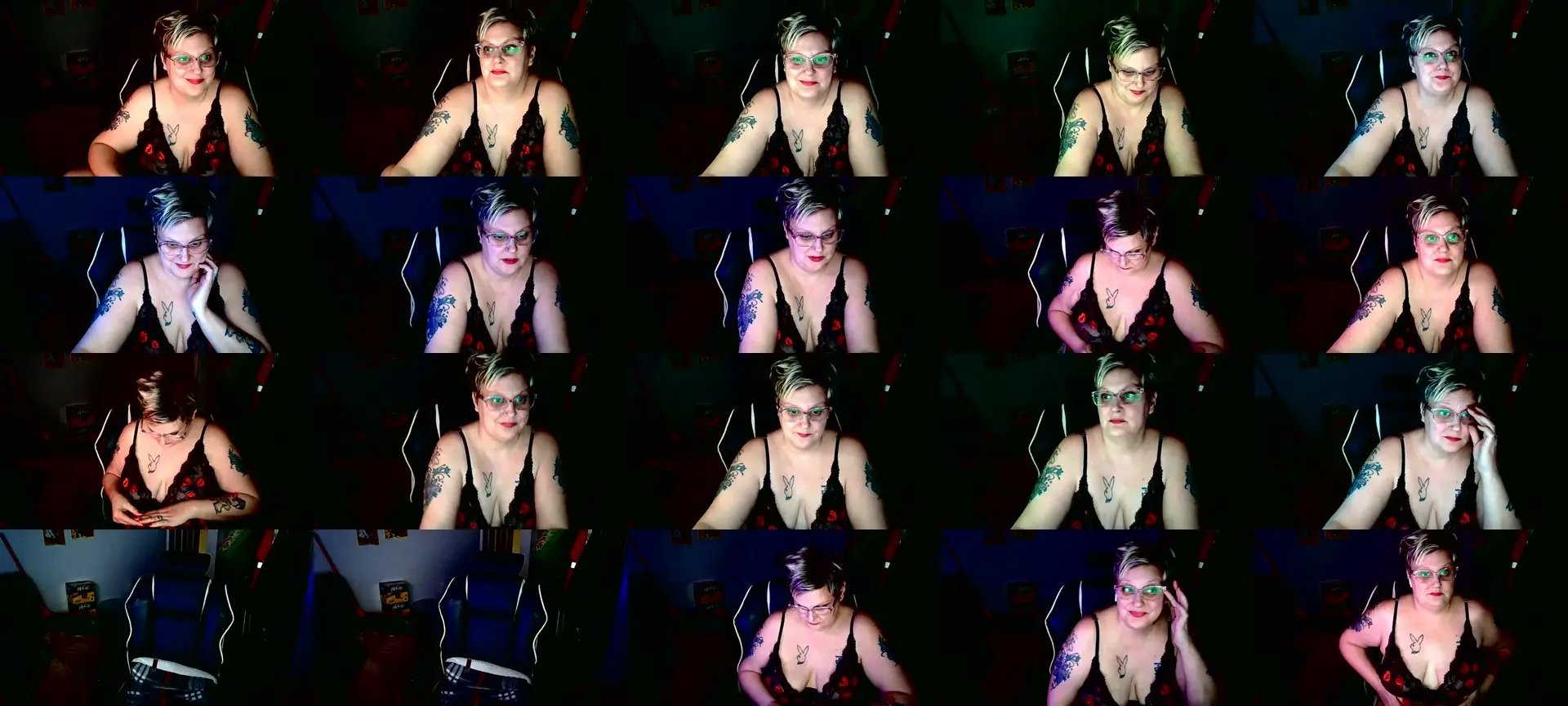 Chardonnay3 photo contact sheet