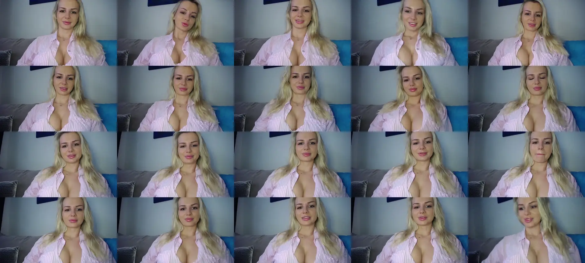 CorneliaBaby photo contact sheet