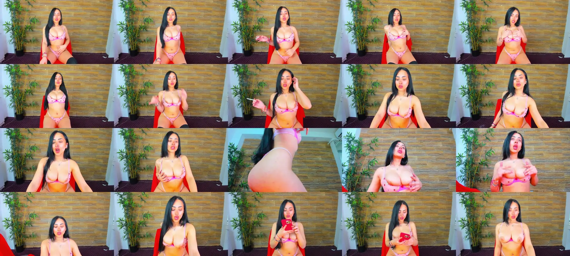 Cupcake_izzy photo contact sheet