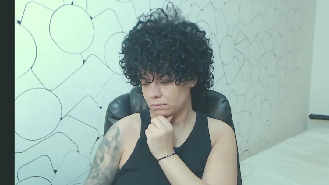 CurlyAnne_ video #111827