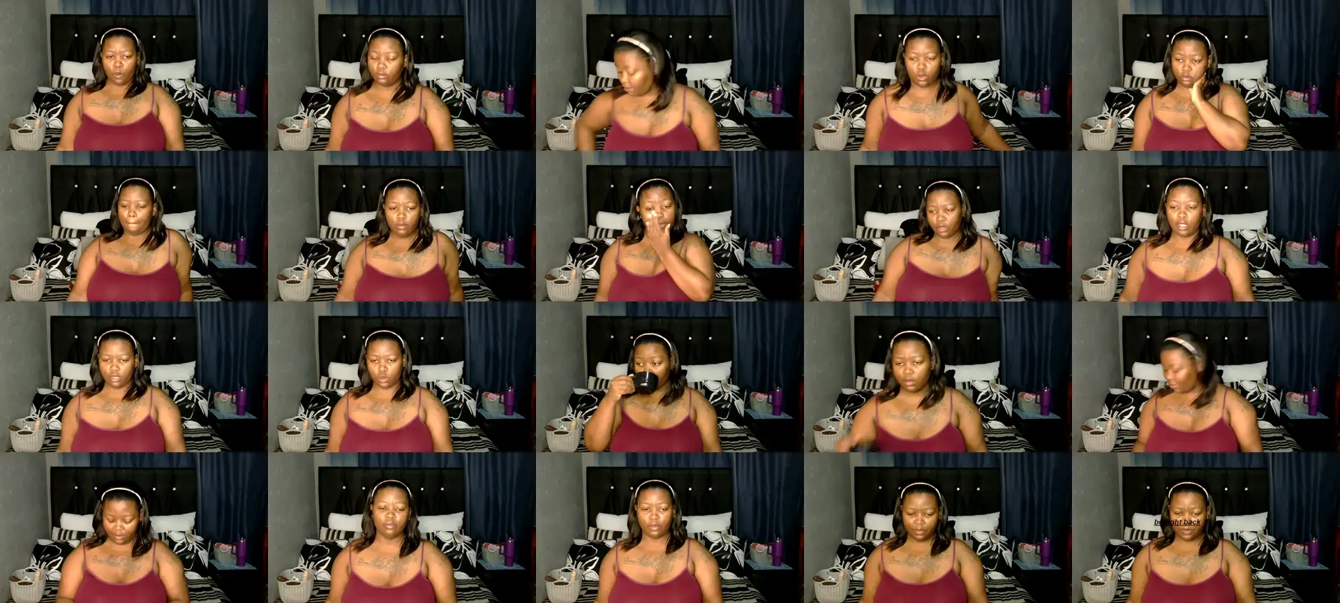 Dark_booty photo contact sheet