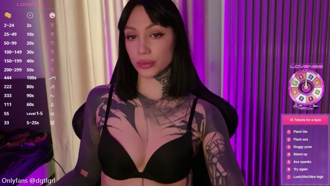 dgtlgrl show preview