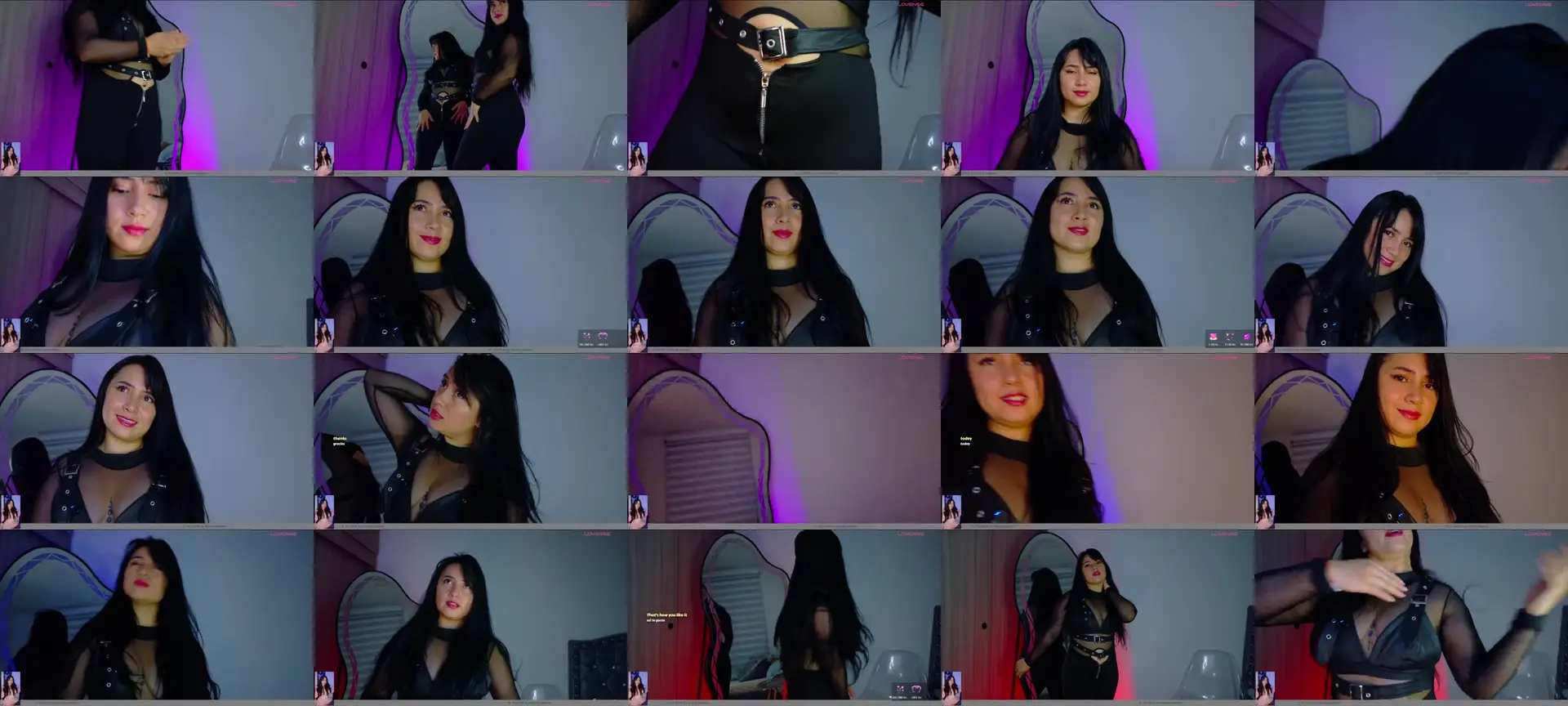 Diane1_ photo contact sheet