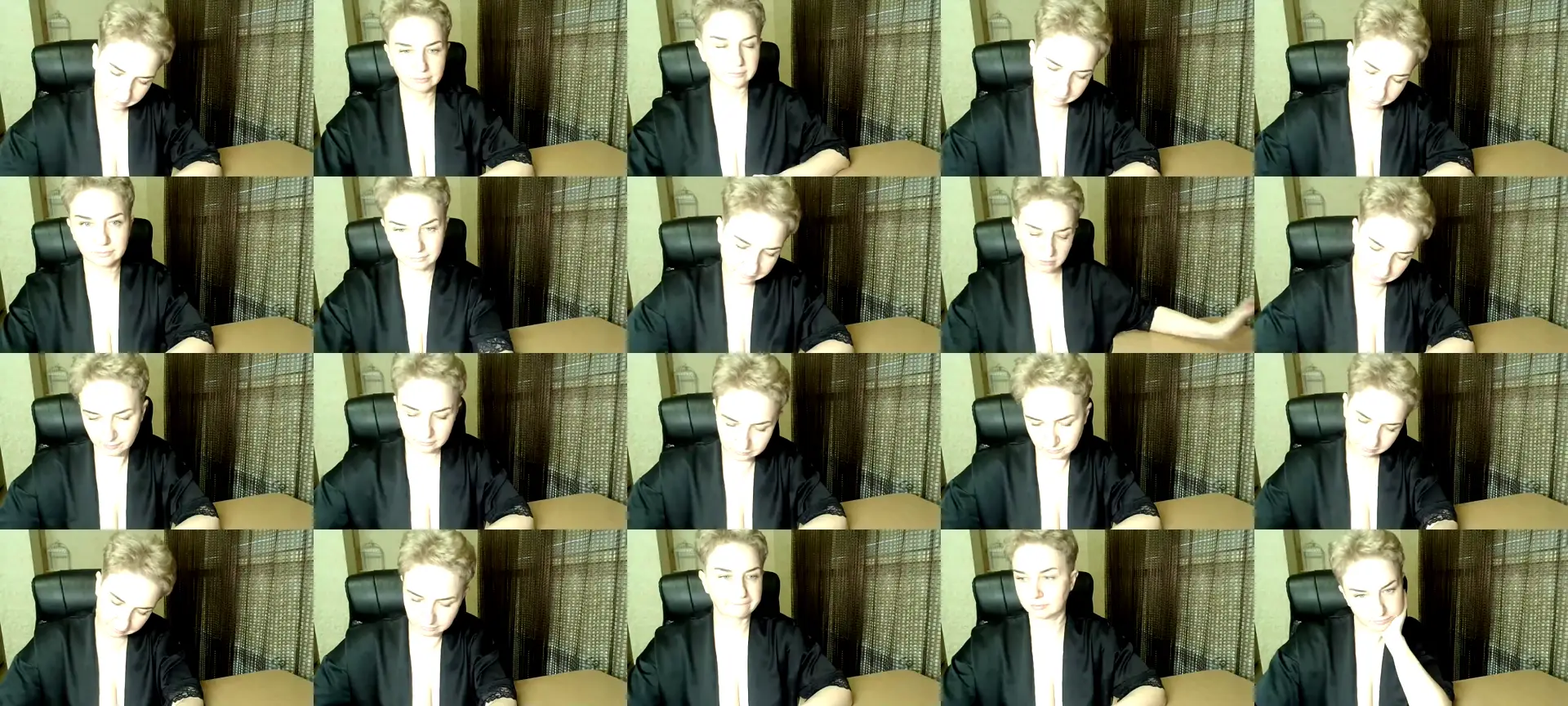 Ellaros photo contact sheet