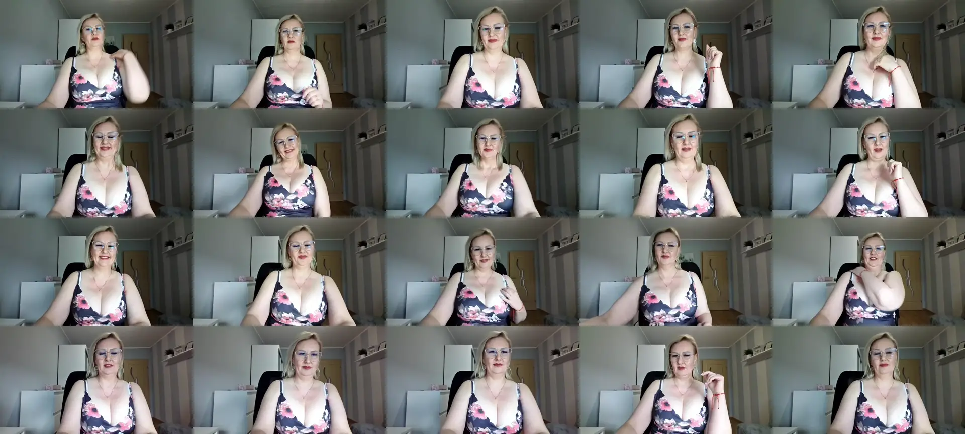 EmillyKiss photo contact sheet