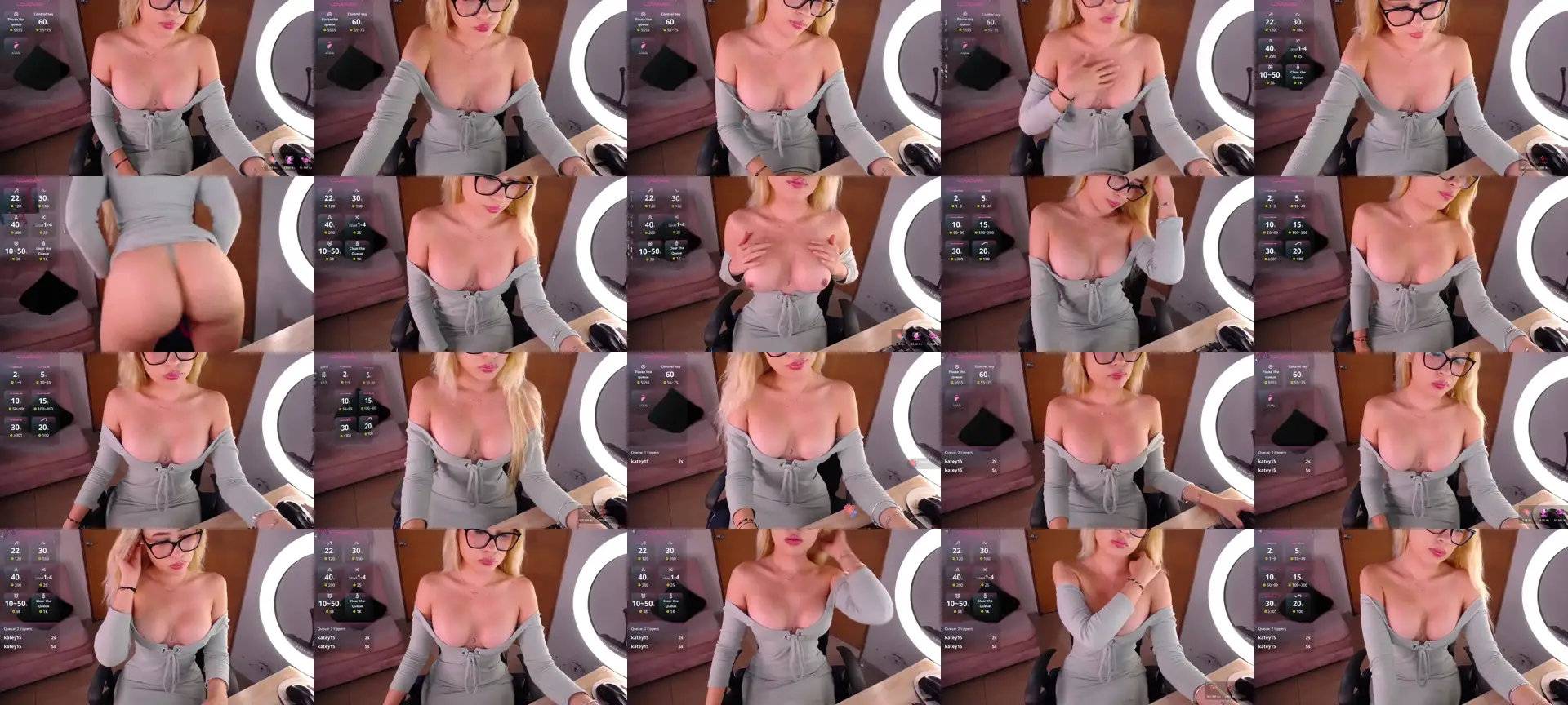 EmilyHanz photo contact sheet