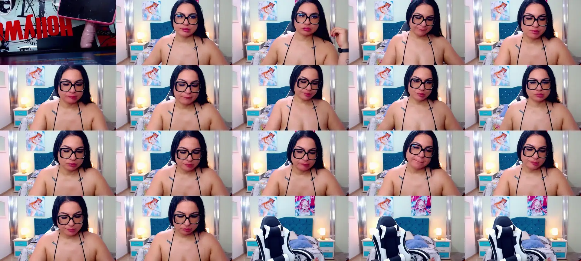 Emma_naughty photo contact sheet