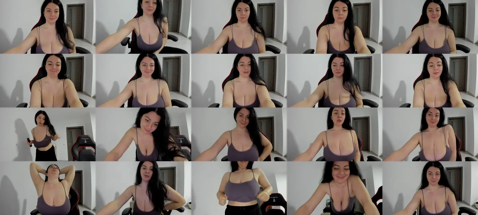 Emmaxxx6666 photo contact sheet