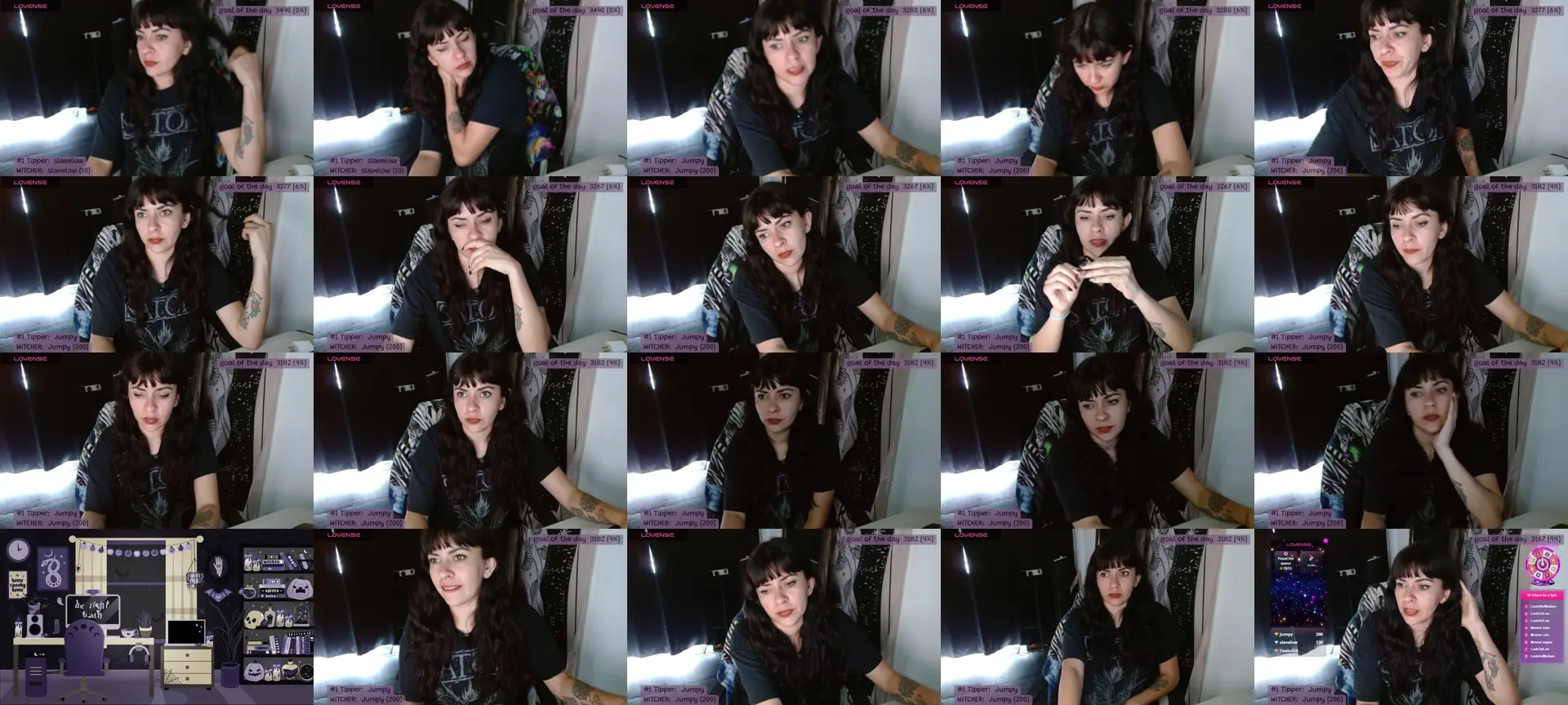 FinalGirl photo contact sheet