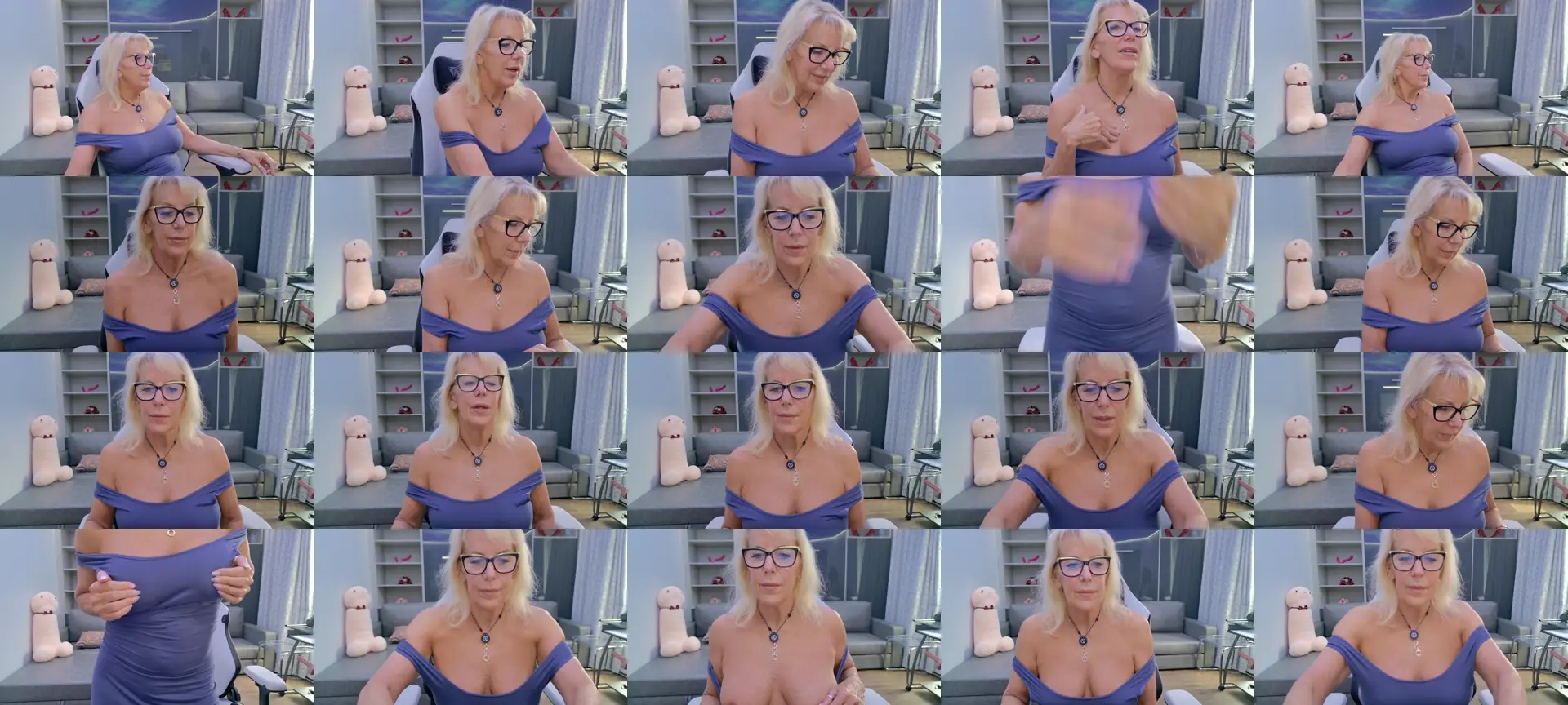 FitCougar photo contact sheet